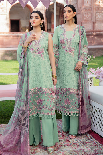 Ramsha  Z-208 Andaaz Lawn 2022 Online Shopping